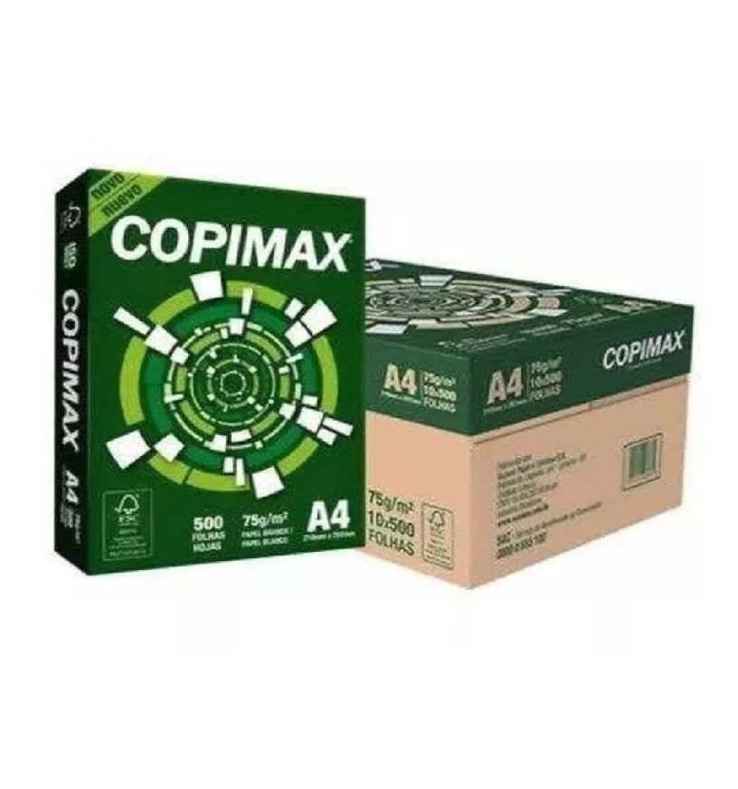 Копировальная бумага Copimax A4 со скидкой 80gsm высококачественная для каждой печати по низкой цене