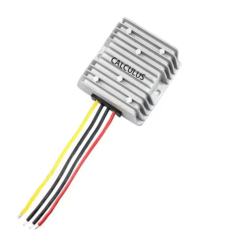 60V 48V 24V To 12V  Dc Step Down Converter Module 20-60V Dc To 12V Dc 0-10A  Step-down Converter For Car  LED  Light