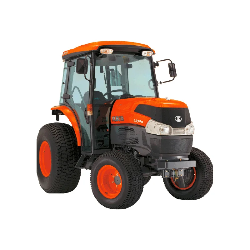 Used Original Kubota LA1153 Tractor With Quick Attach Loader & Bucket now available on sale No Known Issues