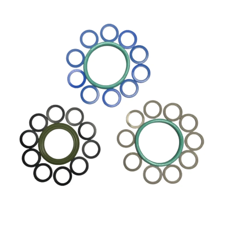 China Professional factory standard rubber o-ring  Customer customization NBR EPDM NR MVQ FKM SBR rubber