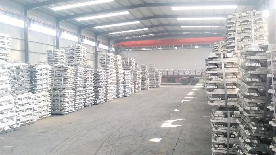 Factory Price Lead Ingot 99.994% Bulk Lead Ingots With High Grade