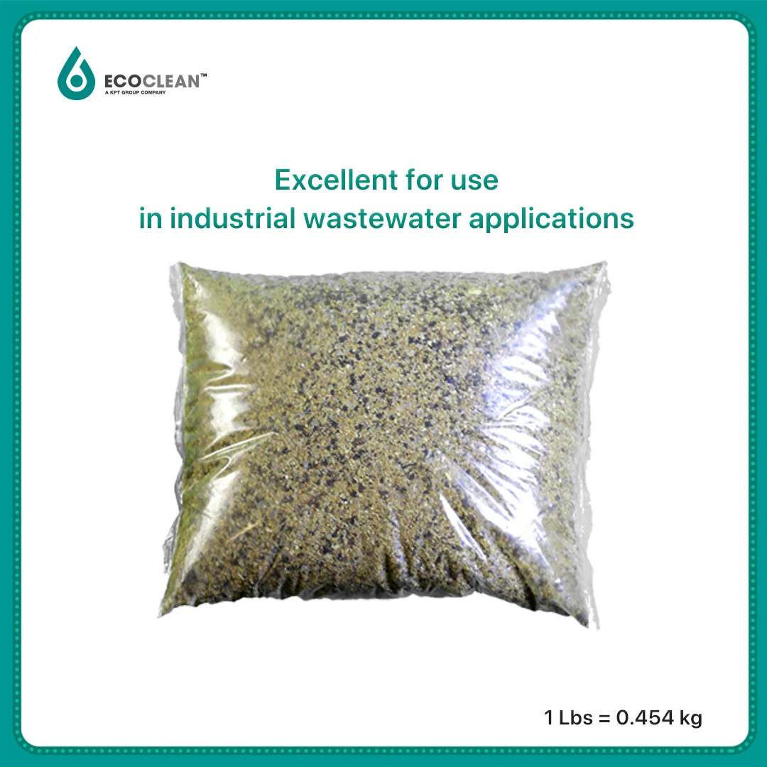 Sewage Treatment Specially Formulated for Landfill Leachate and Lagoon Problems Biological Probiotics- 5 billions CFU/Gram