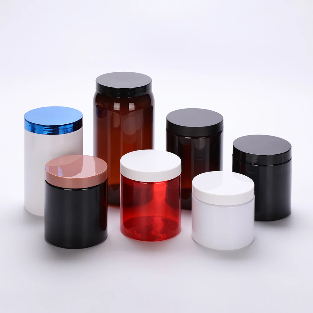 High Quality Wide Mouth Preform 100% New Material 89mm Jar Preform For Cookie Food Skincare Jar