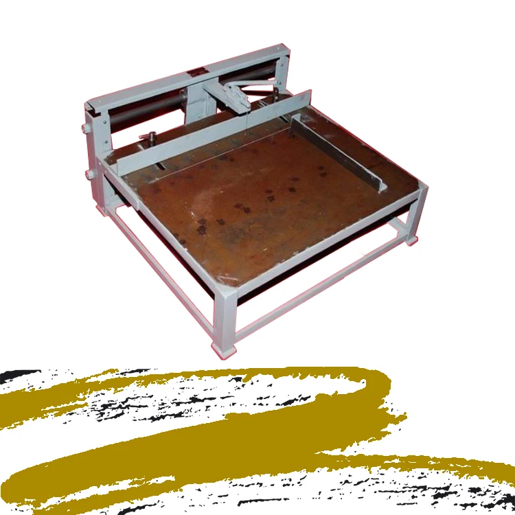 2022 Hot Selling Manual Soap Cutter Cast Iron Made Soap Cutting Machine For Sale At Wholesale Price