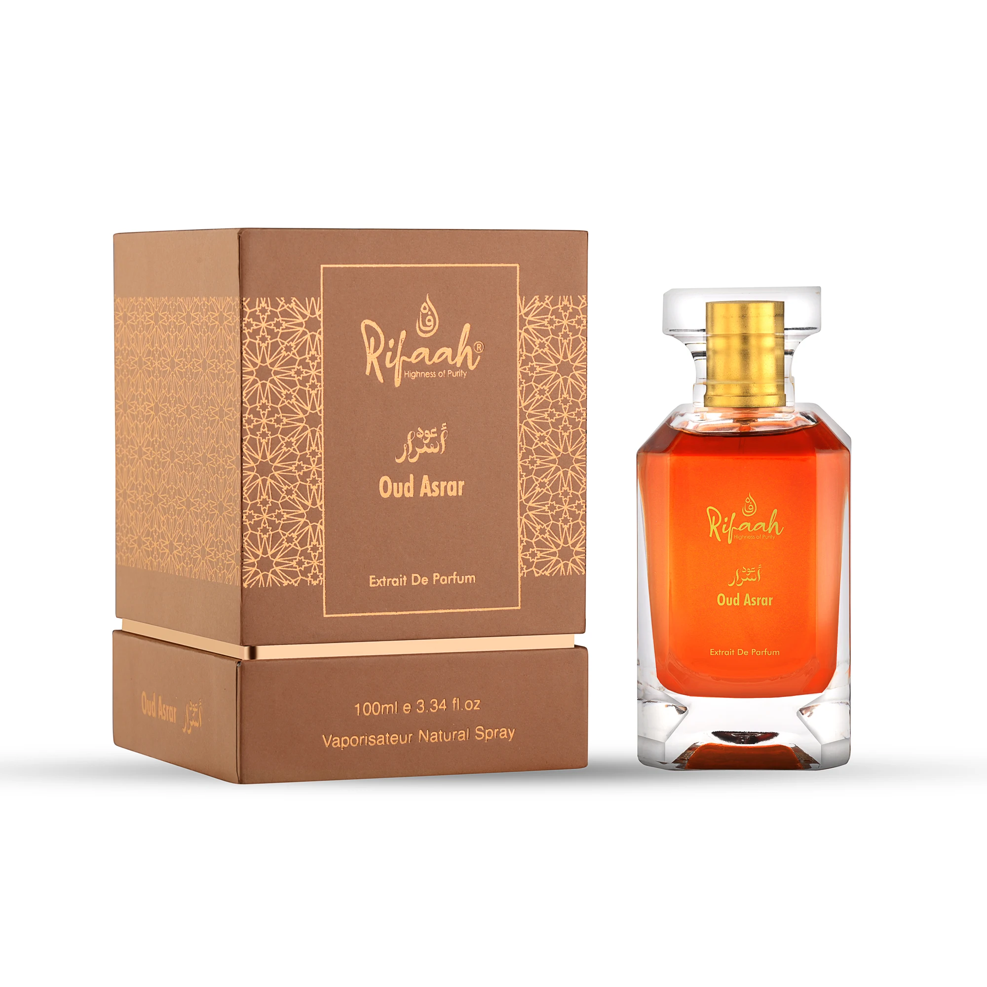 Affordable Prices Oud Asrar Extrait De Parfum with Long Lasting Nice Fragrance Oud Asrar Extrait De Parfum For Sale