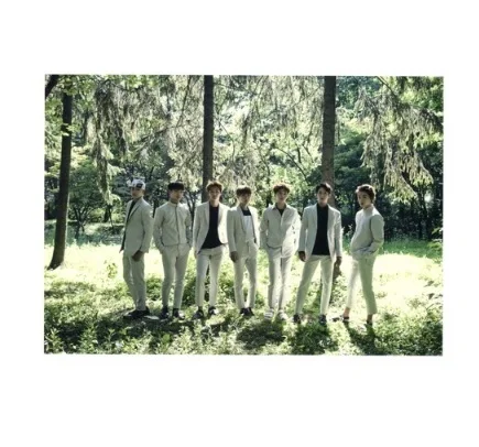 [Official KPOP Album] Korean IDOL Girl Group Boy Group BTOB 1st Album COMPLETE