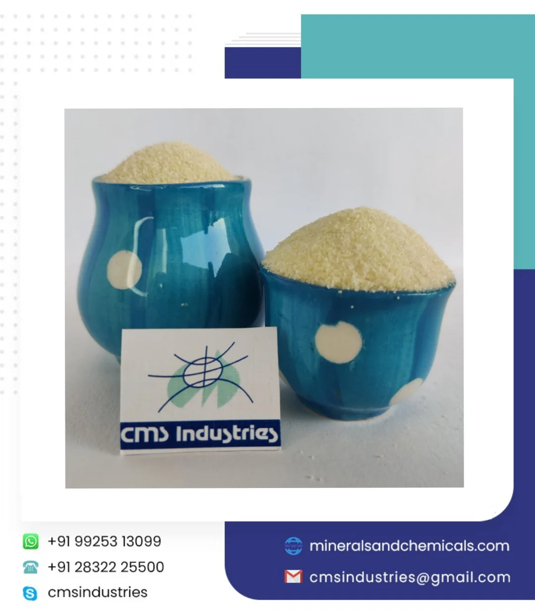 Fresh Factory Supplied Best Quality Indian Exporter with Lowest Price of Drilling Starch Powder High Standardized