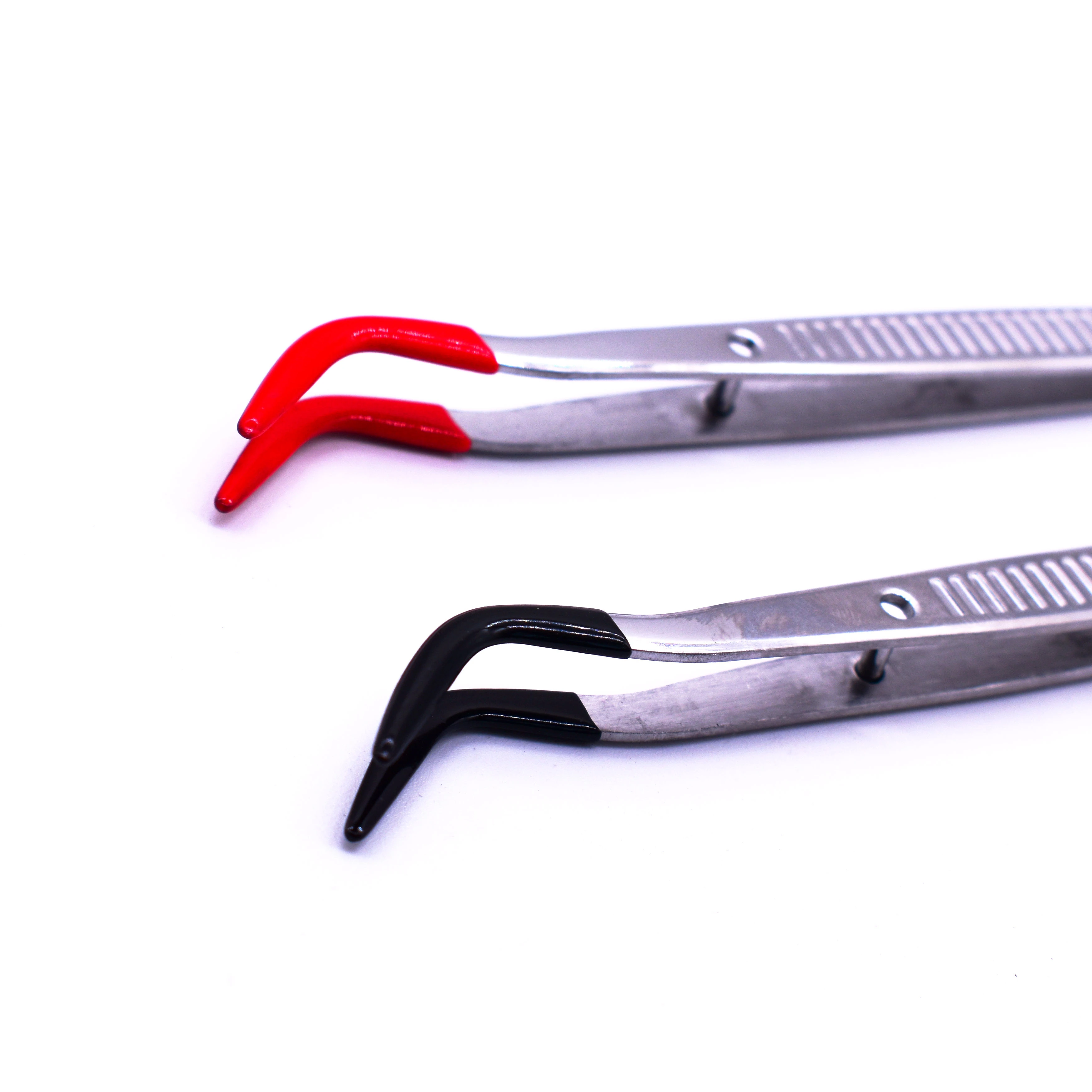 Jewelry Tool Stainless Steel Tweezer Jewelry Making Tools Gemstone Diamond Tweezer