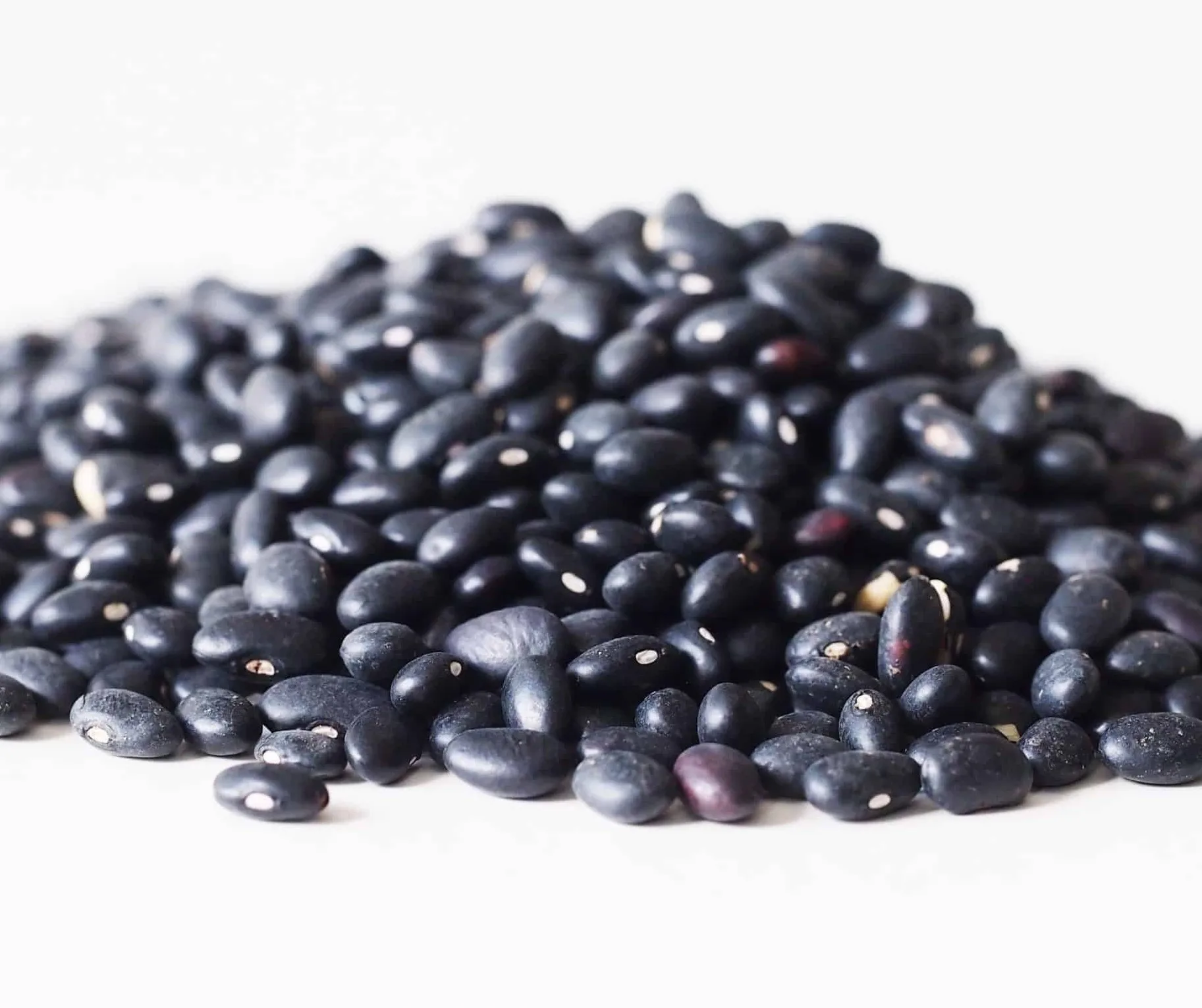 MADE IN ITALY FOOD HIGH QUALITY LEGUMES  IDEAL FOR SALAD DRIED BLACK BEANS IN BIG BAG