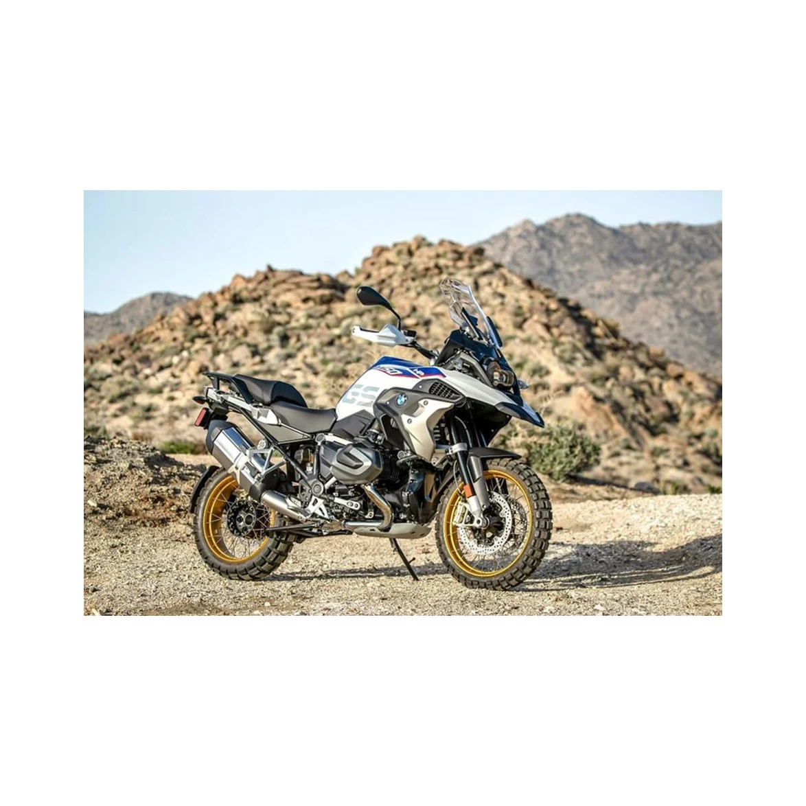 Отличный дизайн классическая ретро-модель Bmw R 1250 GS (2018-2024)