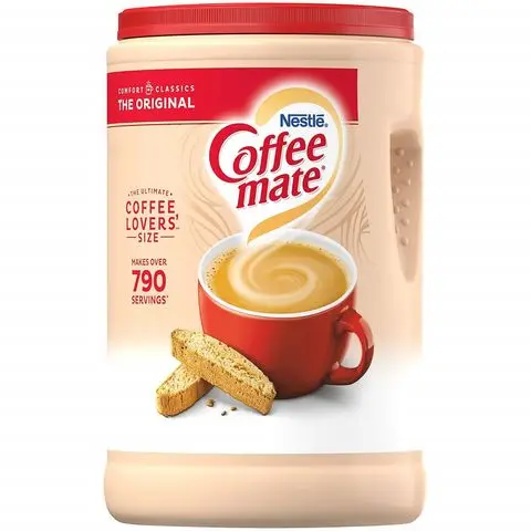 Wholesale price Coffee Mate Creamers Original 450g