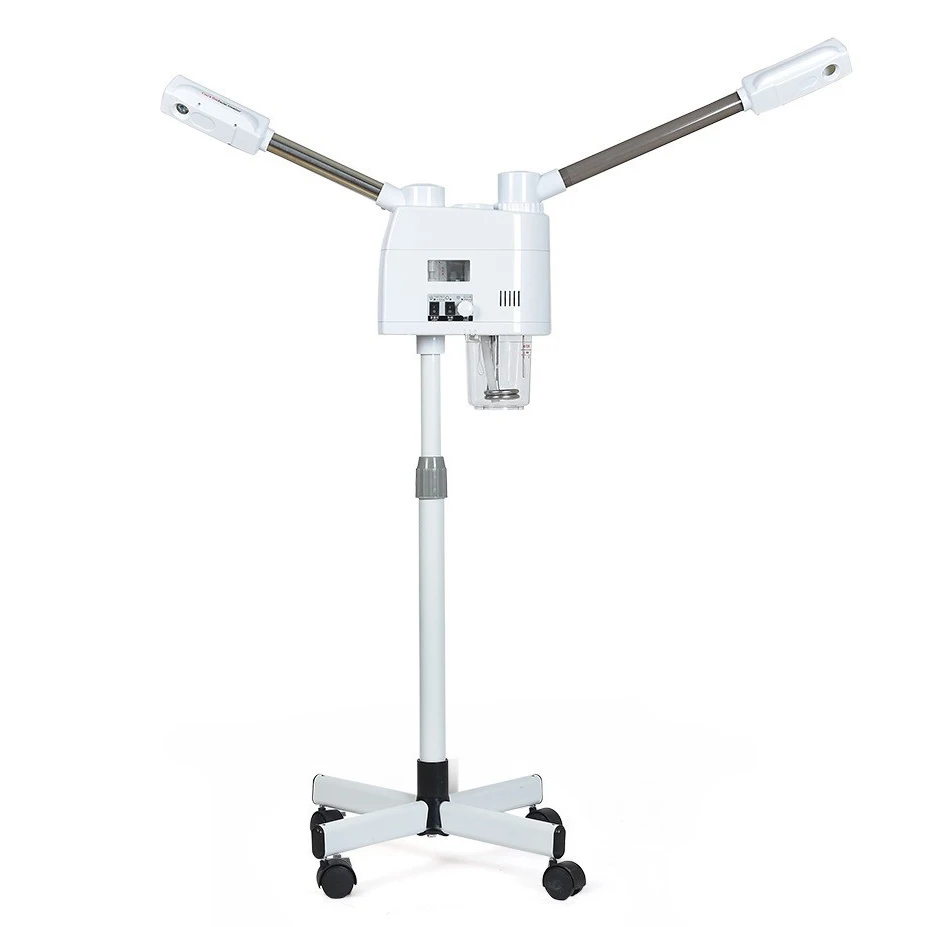 2025 Hot Sales Beauty Salon Vapor Ionic Facial Steam Machine Electric US Plug Nano Operation System Spray Spa Aromatherapy