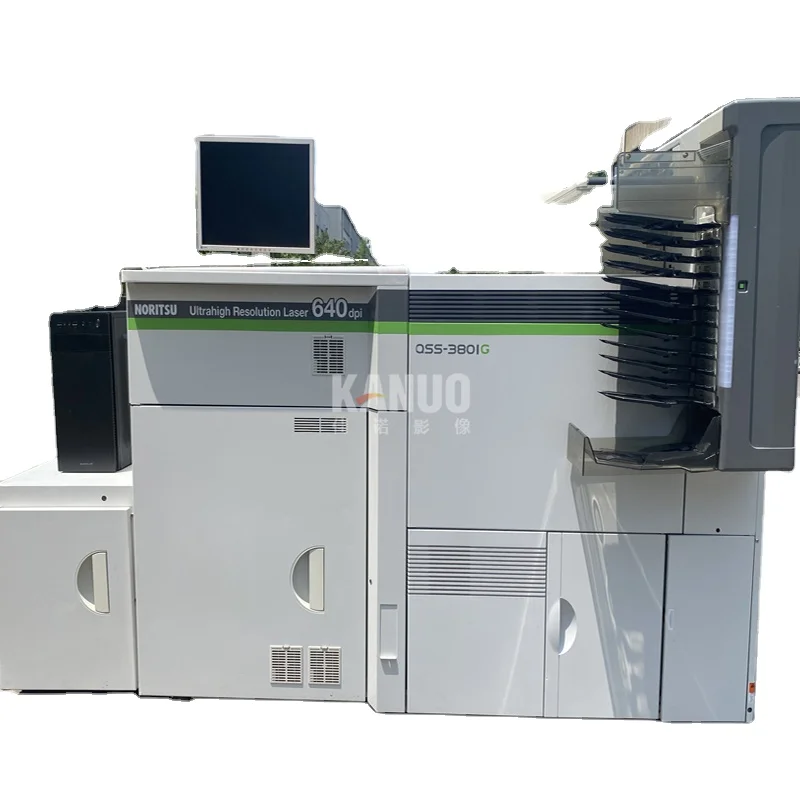 Цифровой принтер Noritsu QSS 3801 G