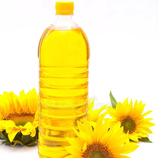 Refine Sunflower Oil / 100% Pure Sunflower Oil 1L 2L 3L 5L 10L 20L for sale