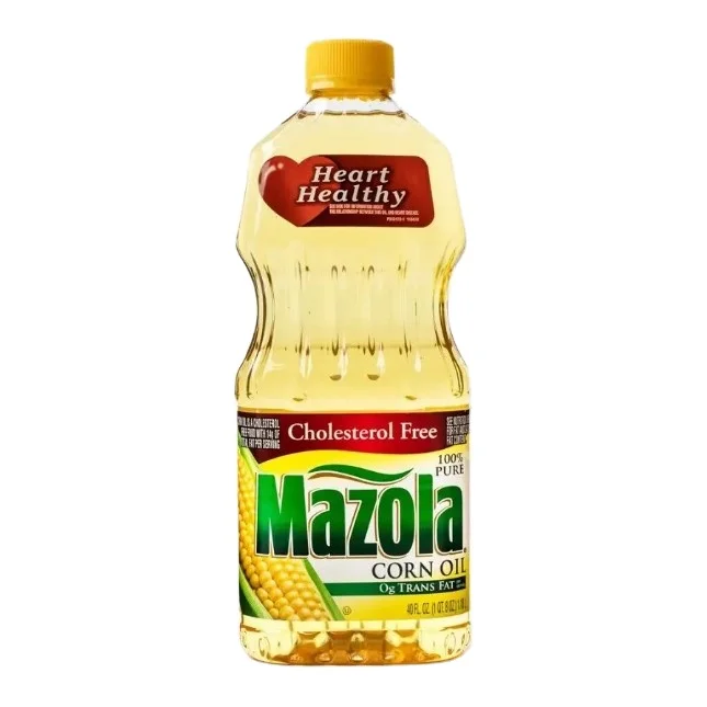 Рафинированное Кукурузное Масло для продажи/лучшее масло подсолнечника 100% рафинированное подсолнечное кулинарное