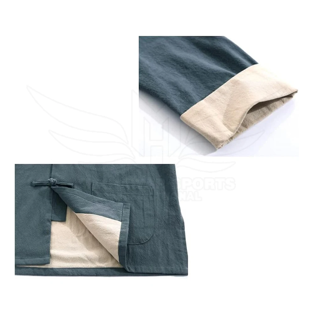 2024 Customized New Arrival Martial Arts Wear Kung Fu Uniform Top Quality Design Kung Fu Uniform