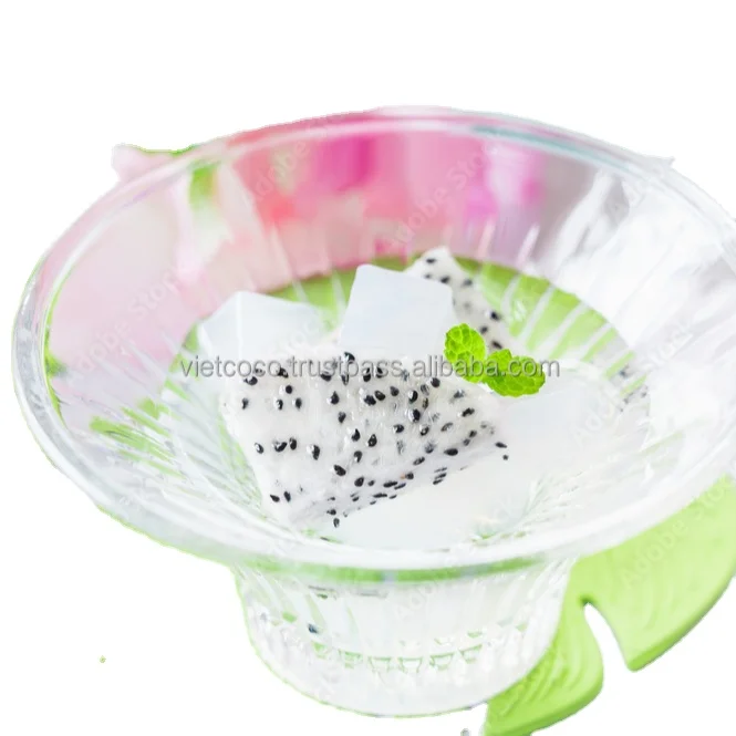 Best Quality Coconut Jelly, Nata De Coconut Fruits Flavor Drink Fruit Juice Bubble Milk Tea Coffee Pudding Dessert