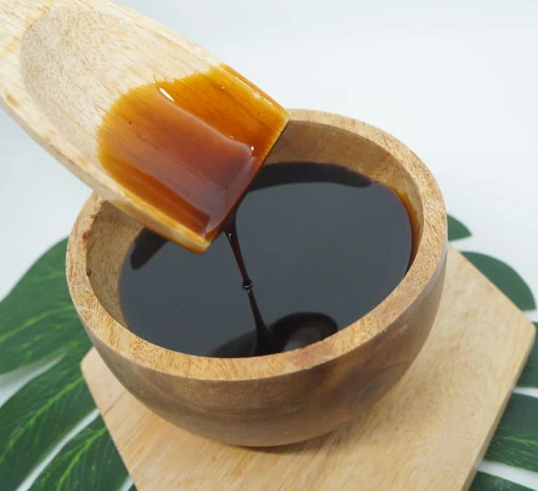 Organic Coconut Brown Sugar Syrup Indonesia
