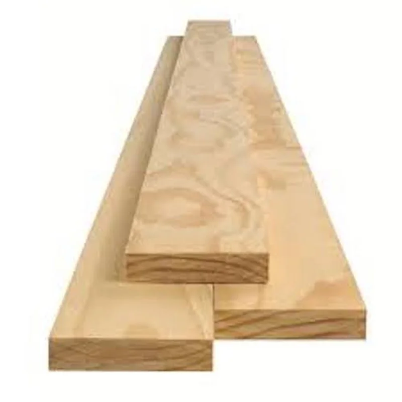 Wholesale Waterproof solid birch wood block 40*40mm natural eco friendly wooden block for construction hardwood lumber