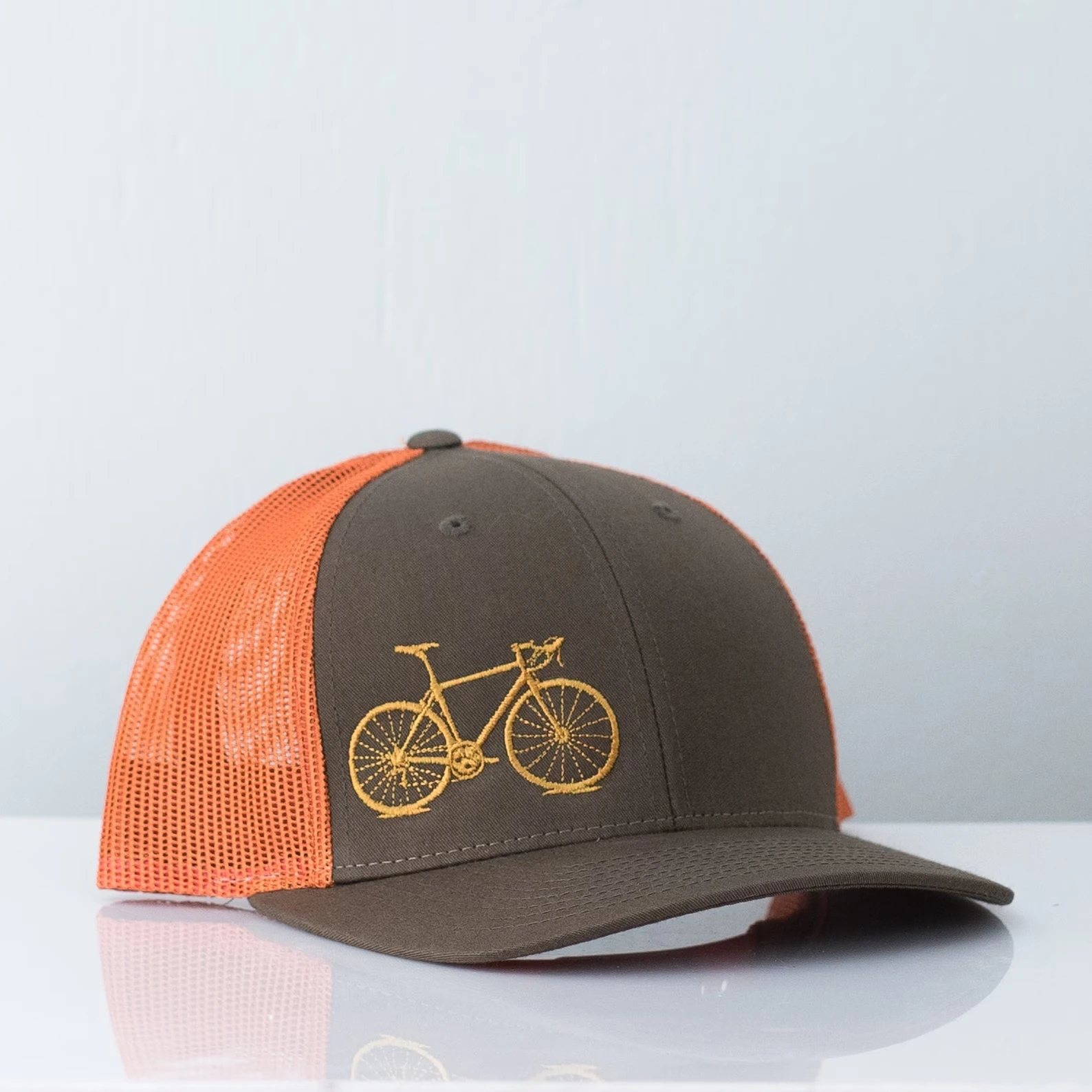 Bike Race Retro Sport Caps Richardson 112 Trucker Hats Gorras Custom Logo Yupoong Classic Snapback Hats OEM Headwear Hats Caps