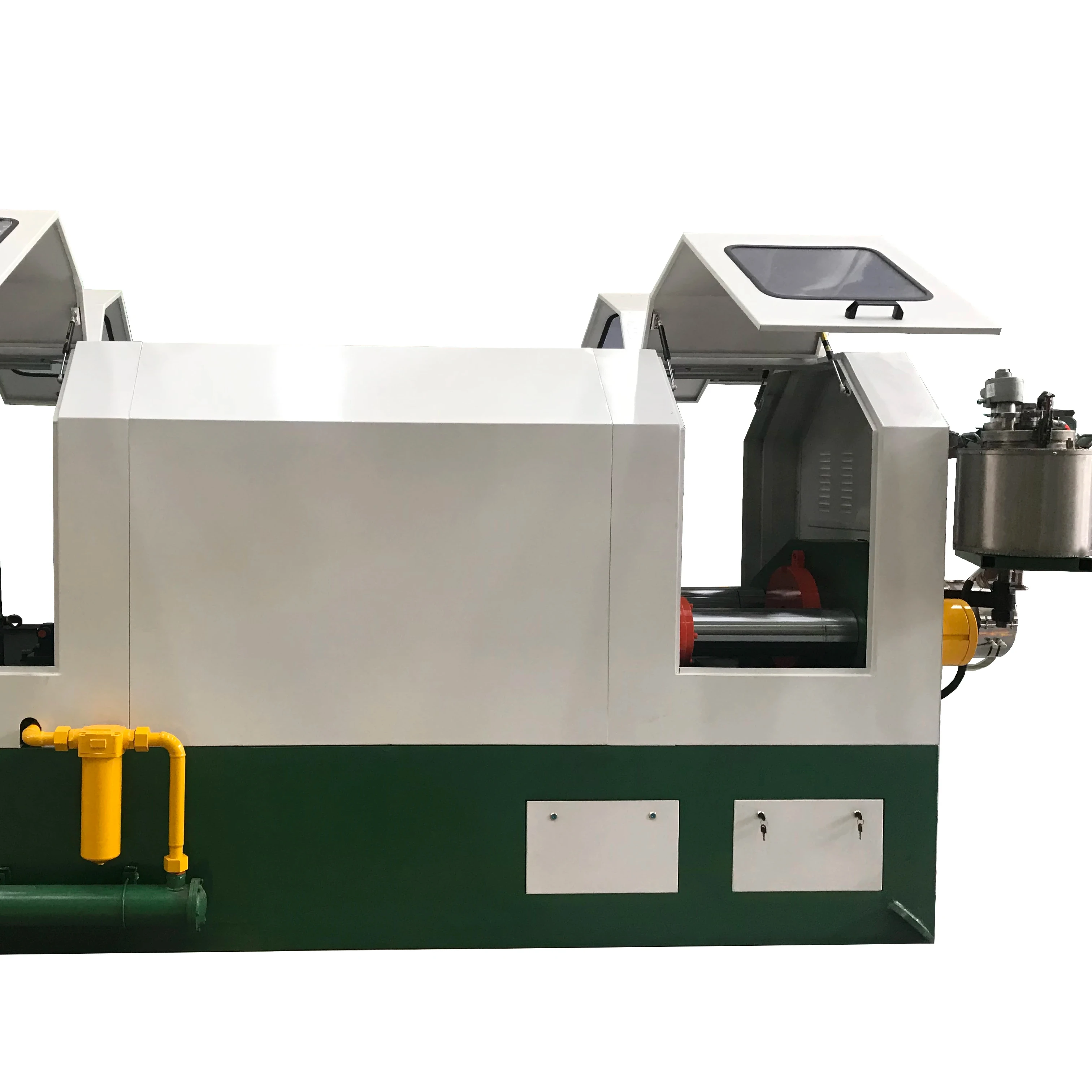 PLC new updated lead extrusion machine for lead tube extruding China factory direct