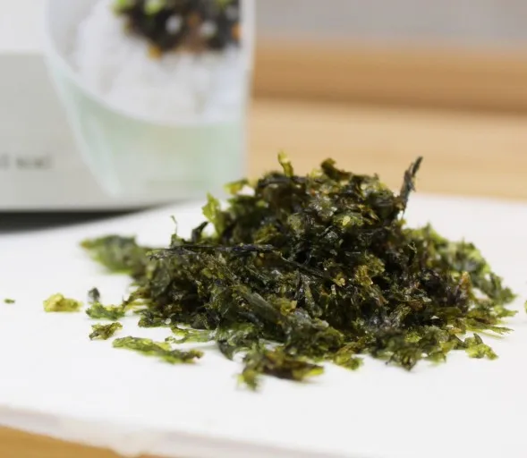 Professional Manufacturer Workable Price Organic Seasoned Laver Seafood for kids made in Korea Seaweed