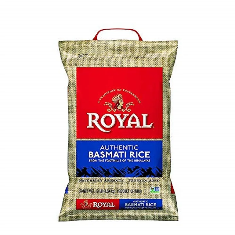 Basmati Rice For Sale/Royal chef Basmati Rice Long Grain Premium Quality Basmati Rice