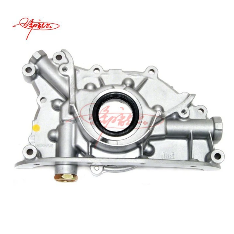 Oil pump for nissan rogue x-trail navarra sentra sunny kicks altima tiida patrol TEANA MAXIMA SYLPHY MARCH QASHQAI