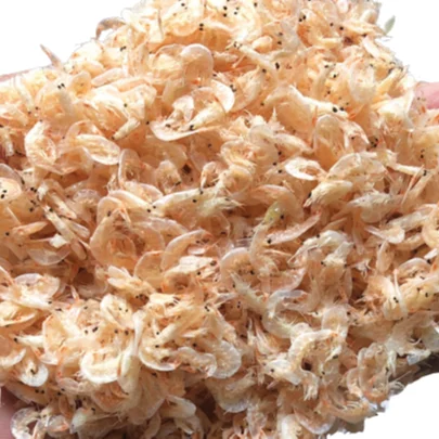 Dried Baby Shrimp Vietnamese 100% Fresh Sea Food High Quality Top Grade Dried Export Cheapest Price Baby Shrimp Frozen Shrimp
