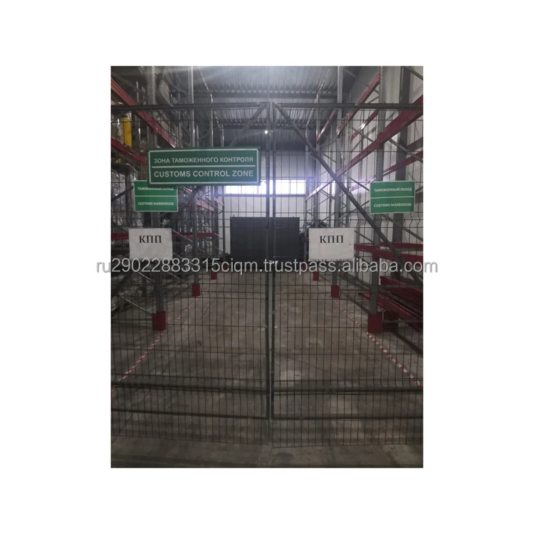 Best price bonded warehouse service for large consignments of foreign goods storage up to 3 years