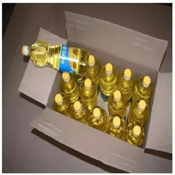 Sunflower Oil /100% Pure and Refined Edible Sunflower Cooking Oil/crude sunflower oil