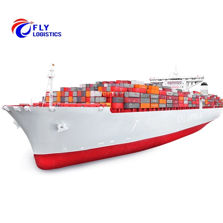 Express Cargo Forwarder Sea Service Europe Germany To Door Fba Air Train Shipping Freight Agent In China