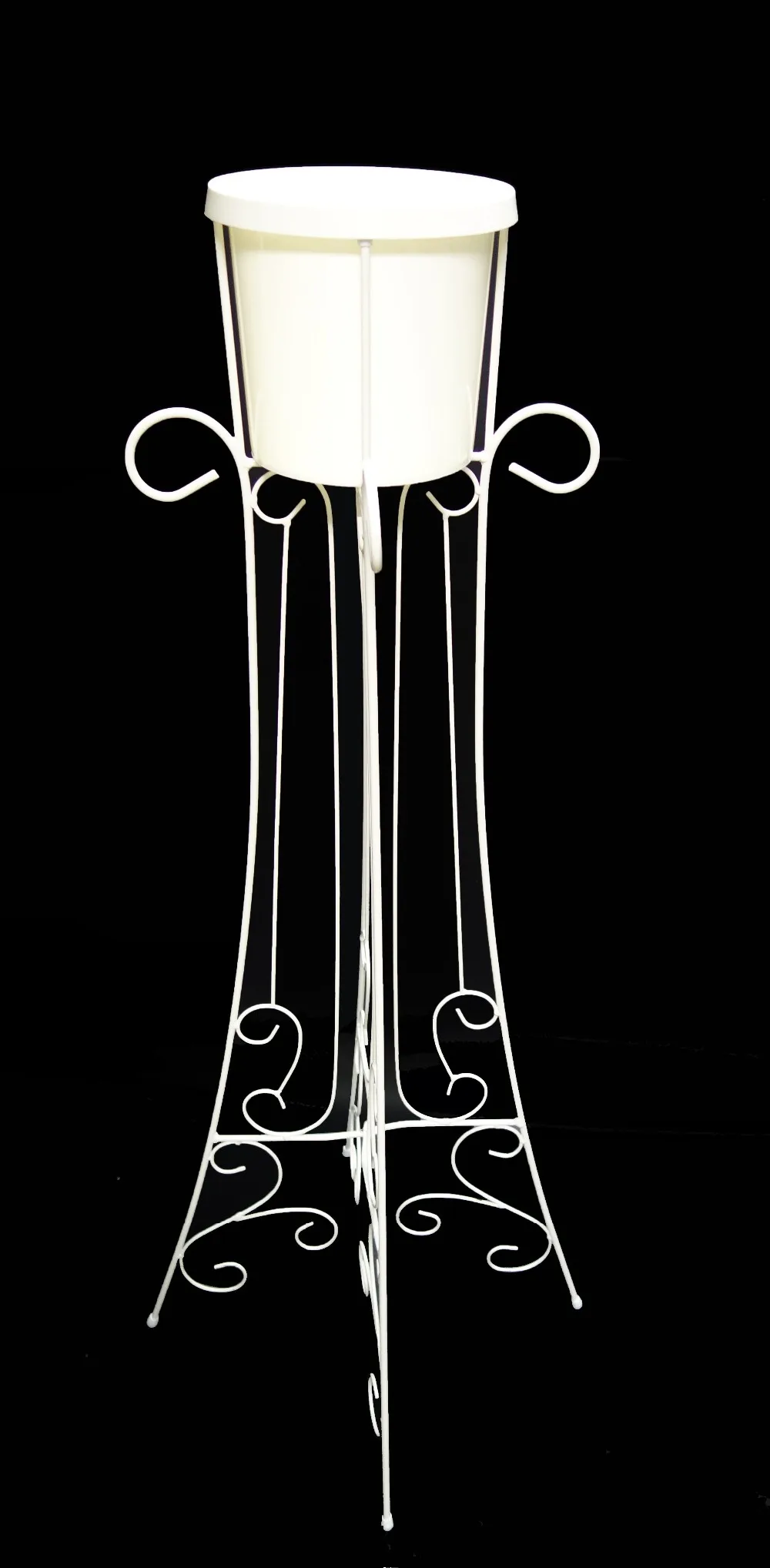 Лучшее качество сделано в Малайзии металлическая подставка для цветов железная демонстрационный держатель стойка декоративных и растений