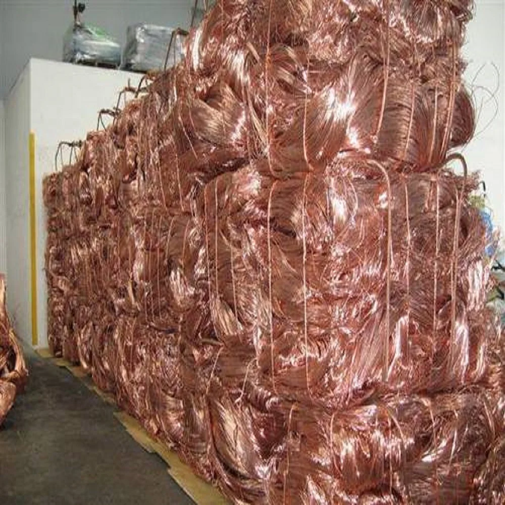 Buy Now 99.99% Copper Wire Scrap / 99 9% Mill Berry Copper / Copper Wire