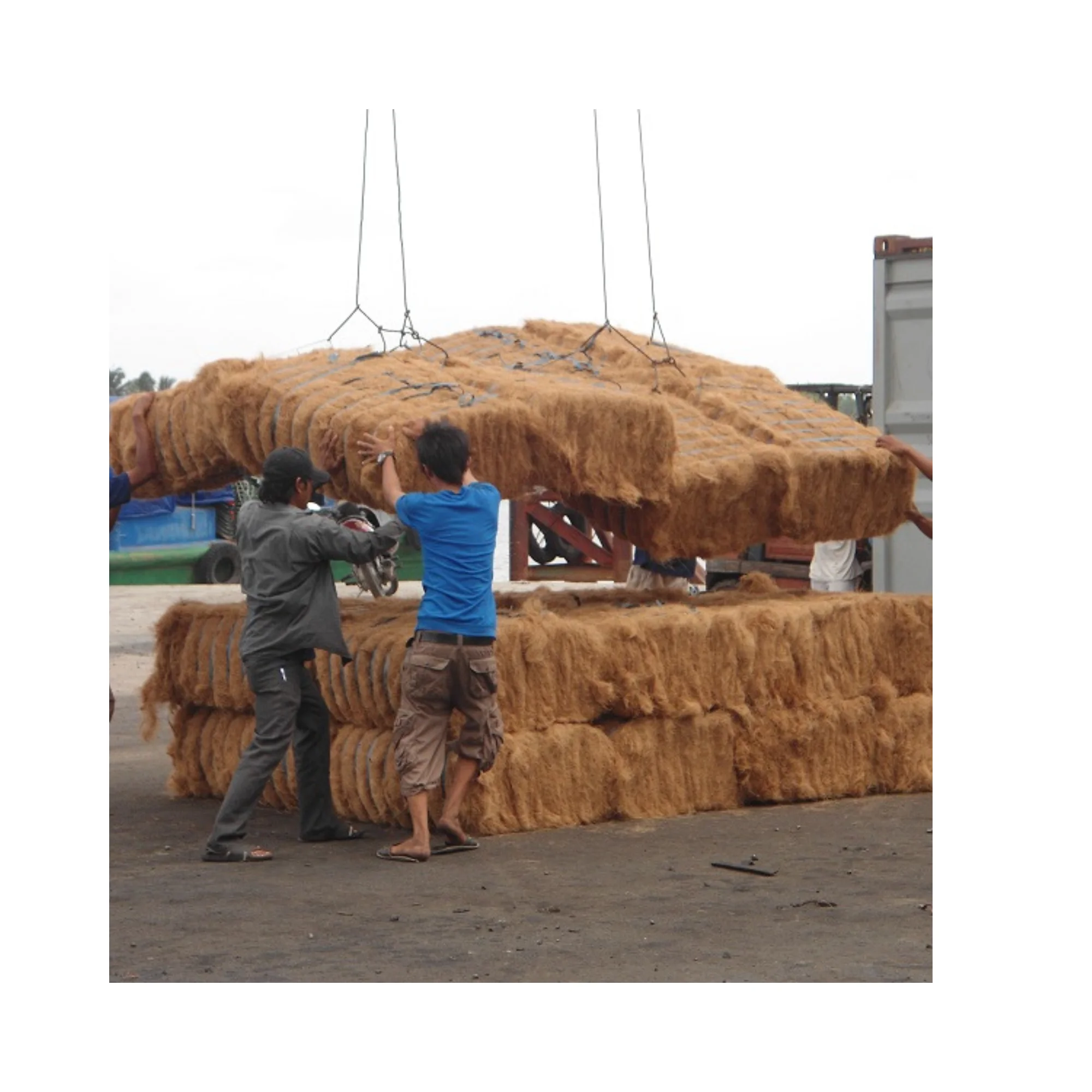 Best Price Custom Coir Fiber Coir Coconut Coir Fiber 100% Natural Brown Coco Products WHOLESALE HIGH QUALITY Vietnam EXPORTERS