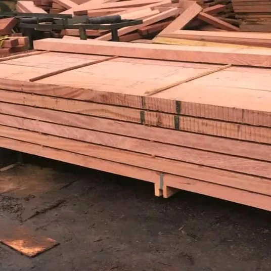 Okoume Sawn Timber and Logs For Sale