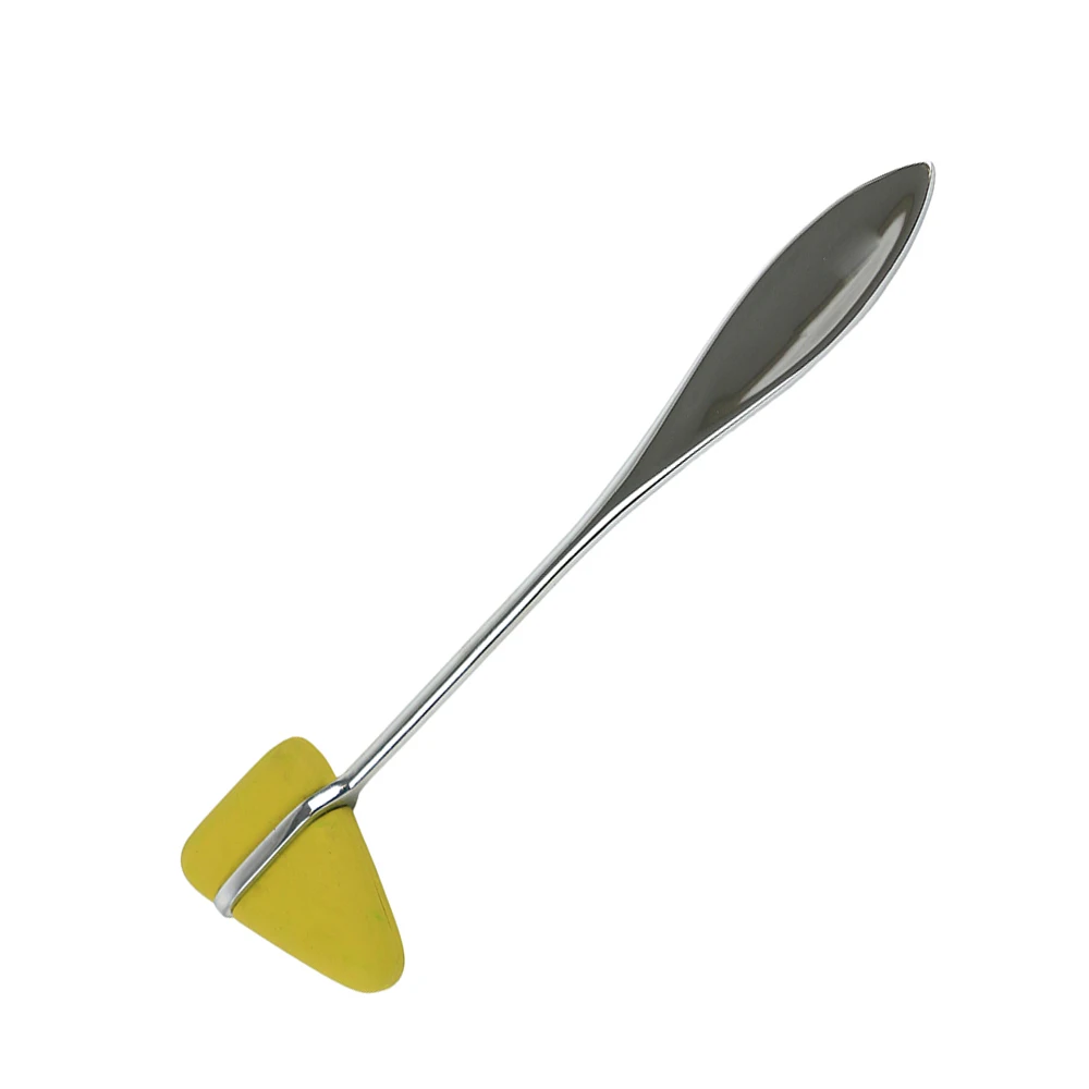Настраиваемый 8 дюймов Taylor Tendon Hammer Percussor ручной диагностический мягкий резиновый головной хирургический инструмент медицинские Неврологические инструменты