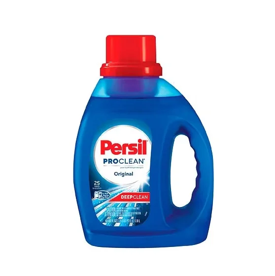 Persil Laundry Detergent Liquid, Original Scent, High Efficiency
