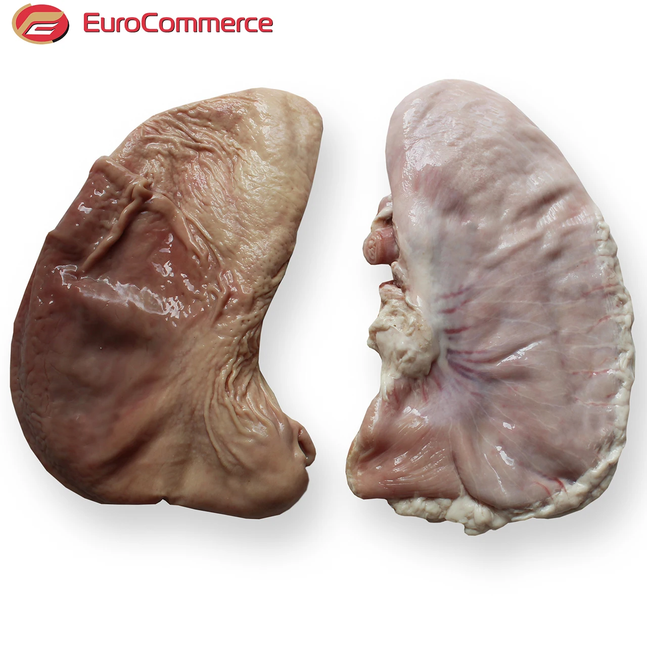 FRESH FROZEN PORK STOMACH PROCESSING FROZEN PORK STOMACH HIGH QUALITY ORIGIN BRAZIL