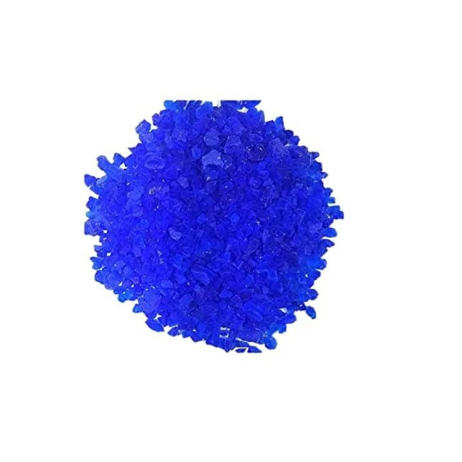 Superior Quality Chemical Auxiliary Agent Indicator Silica Gel Blue Chemical Auxiliary Agent Adsorbent Blue Silica Gel Price