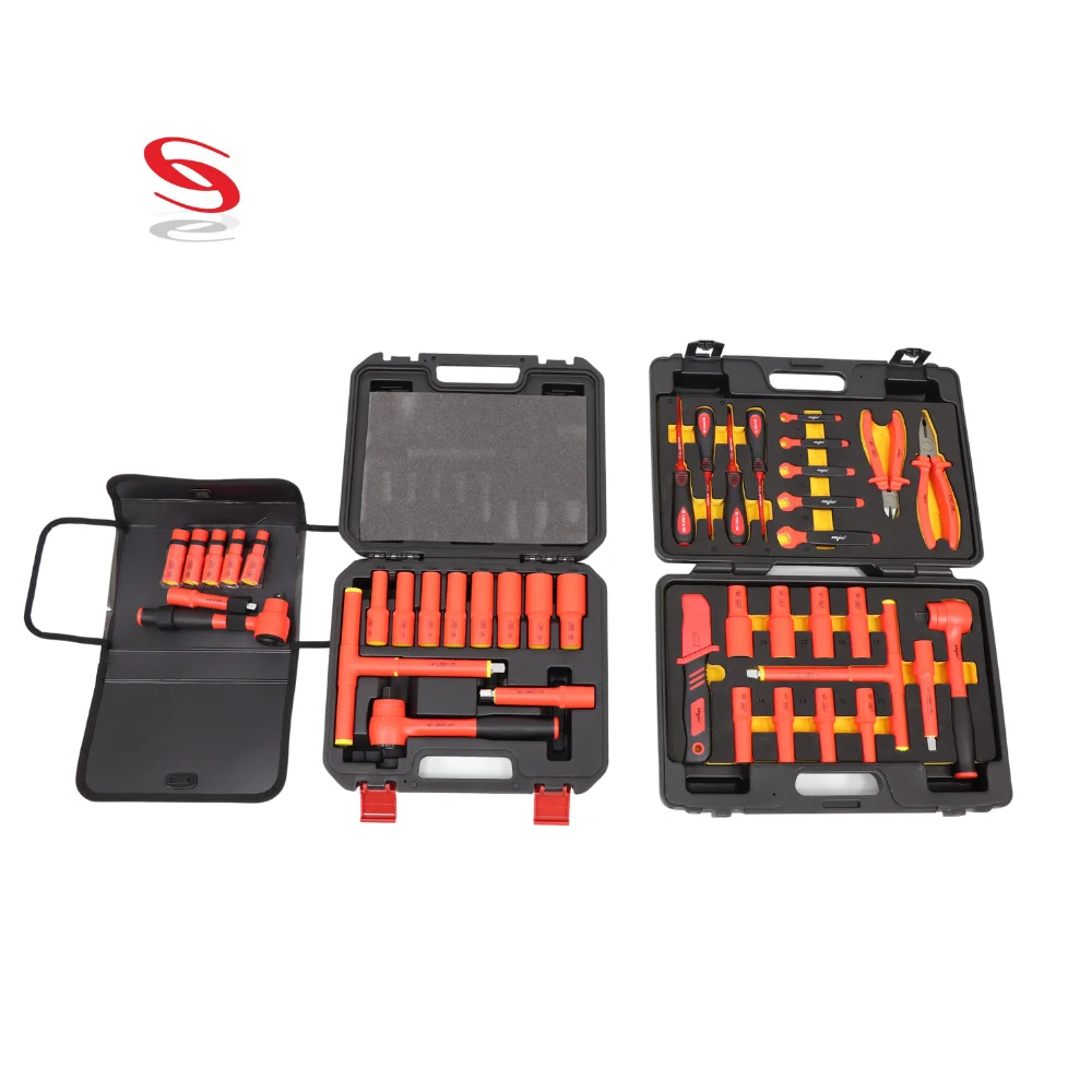 insulated box wrench