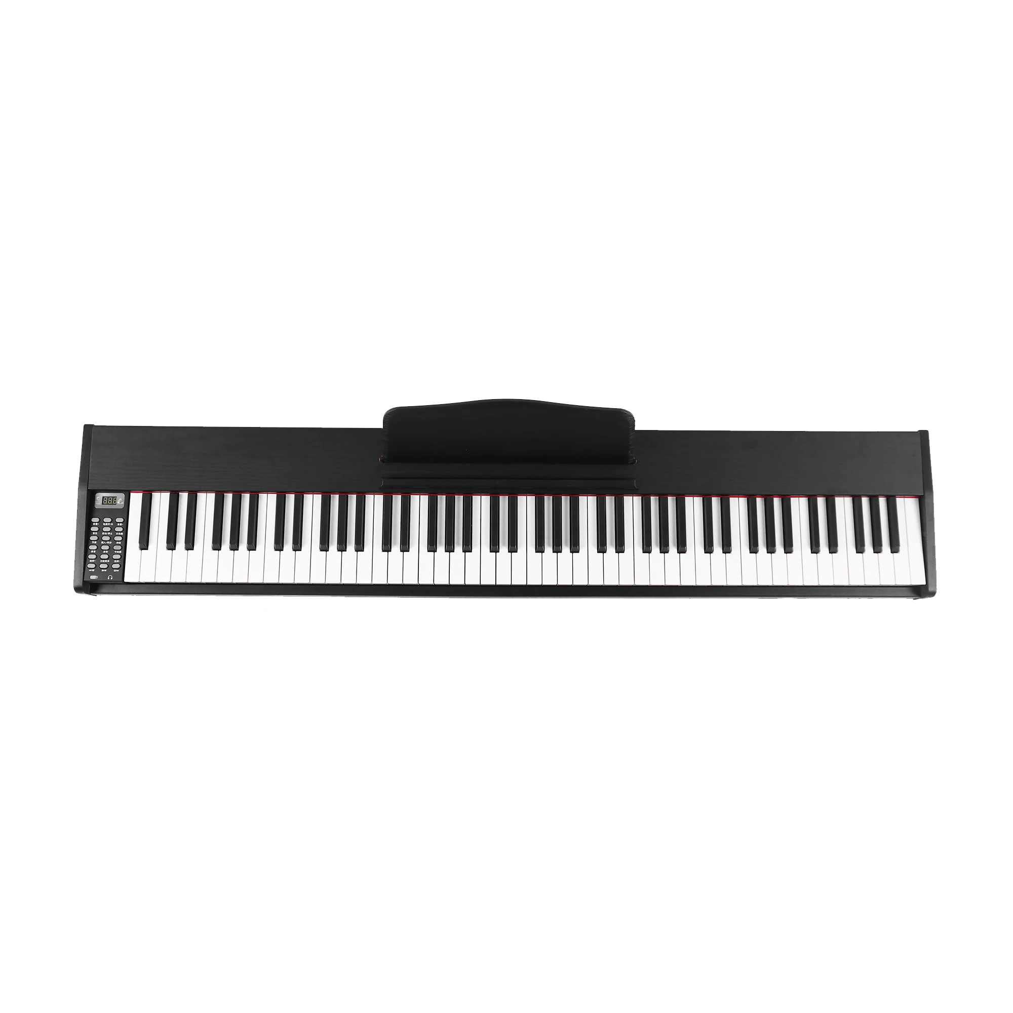 2023 New 88 keys digital piano wooden electronic piano musical keyboard instrument with MIDI and touch response