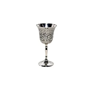 Aluminum Wine glass Cocktail Champagne Cups Aluminum Glass For Party for Bar accessories at cheap price