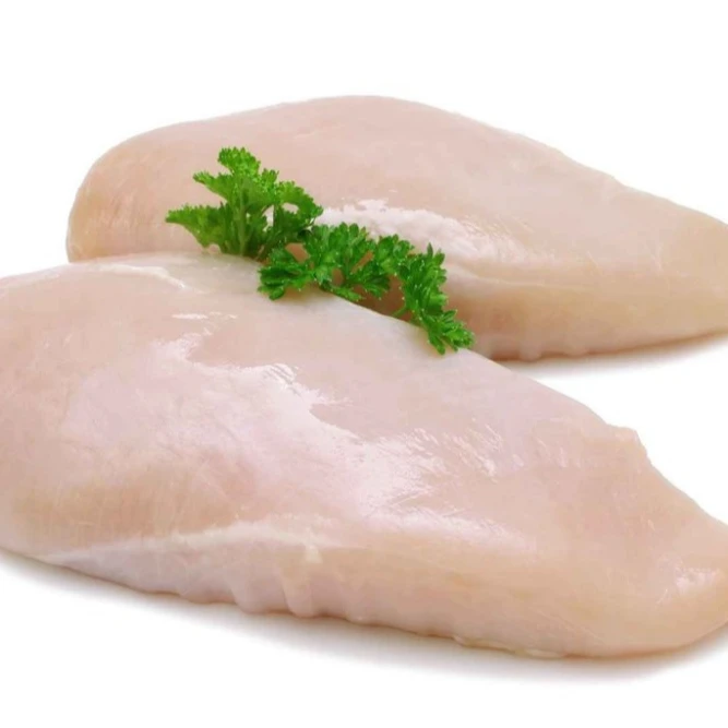 Замороженная куриная грудка/Высшее качество халяльная замороженная грудь без костей
