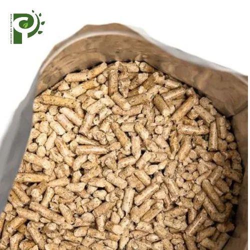 Wood pellet diameter 6-8mm length 10-40mm humidity 10% max ash rate 3% max calorie 4500-4800 kcal/kg