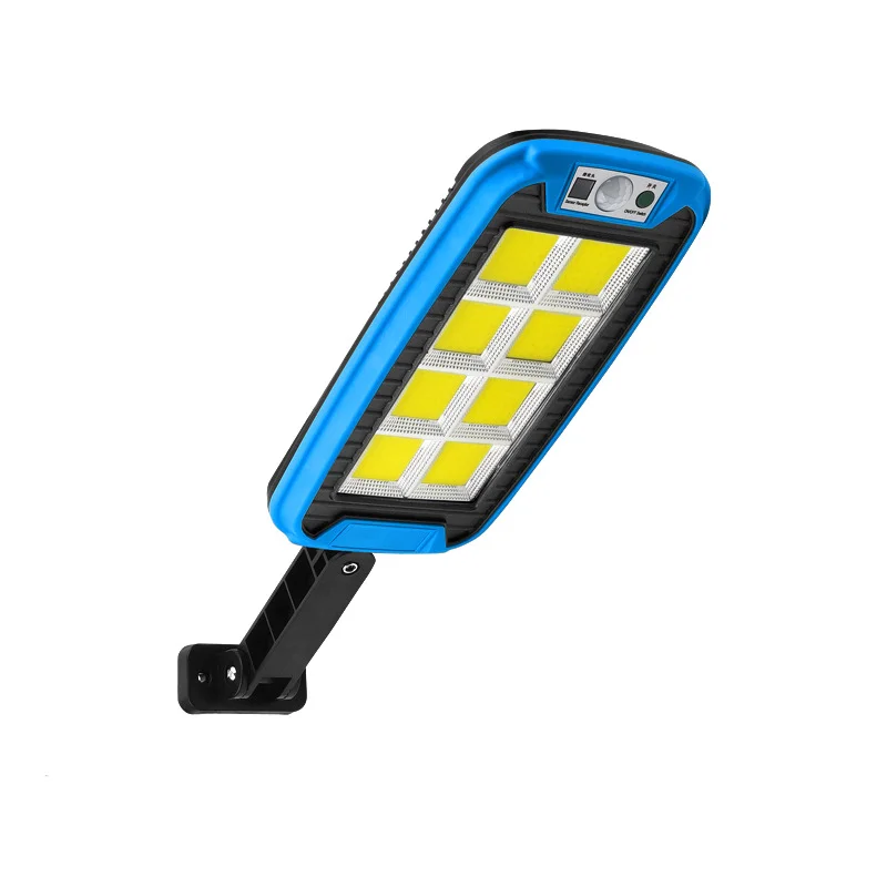 Outdoor Waterproof All-In-One Integrated LED Solar Light Energy-Powered by Sun Adjustable Security Wall Light