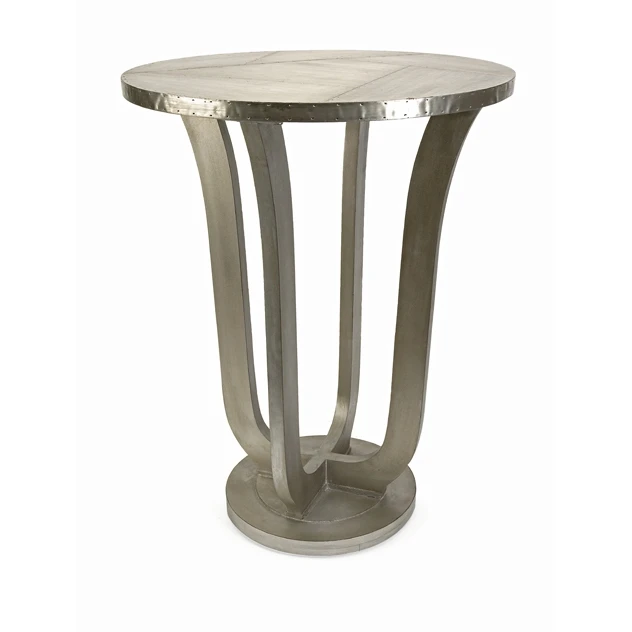 Hot Selling premium quality beautiful design Antique Piece  Table  Different Sizes Metal Side Table For Furniture