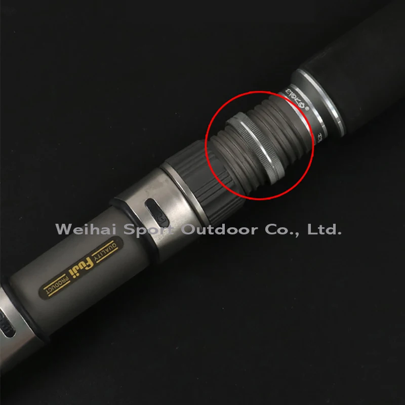 Высококачественные карбоновые аксессуары для Fuji Madmouse джиггинг-удочка 1 68 м Океанский спиннинг литая удочка удочки соленой воды