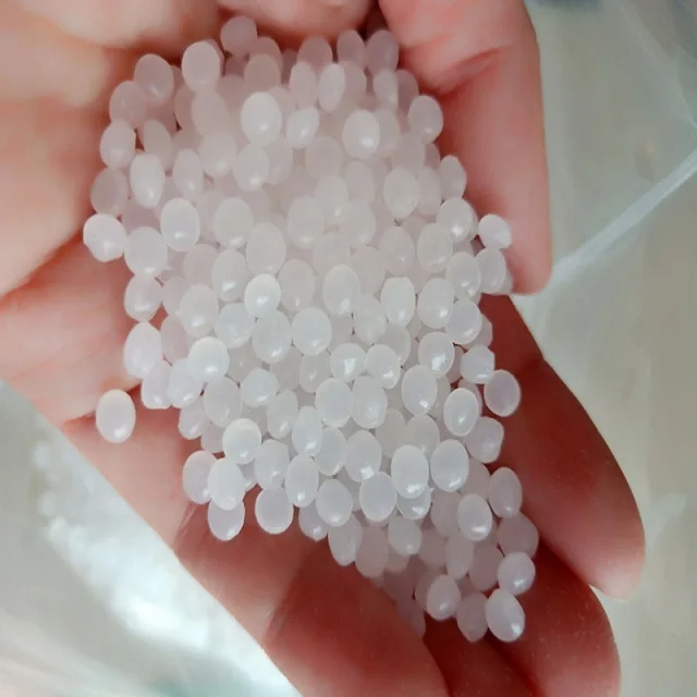 Линейные гранулы из полиэтиленовой смолы низкой плотности LLDPE для цветных