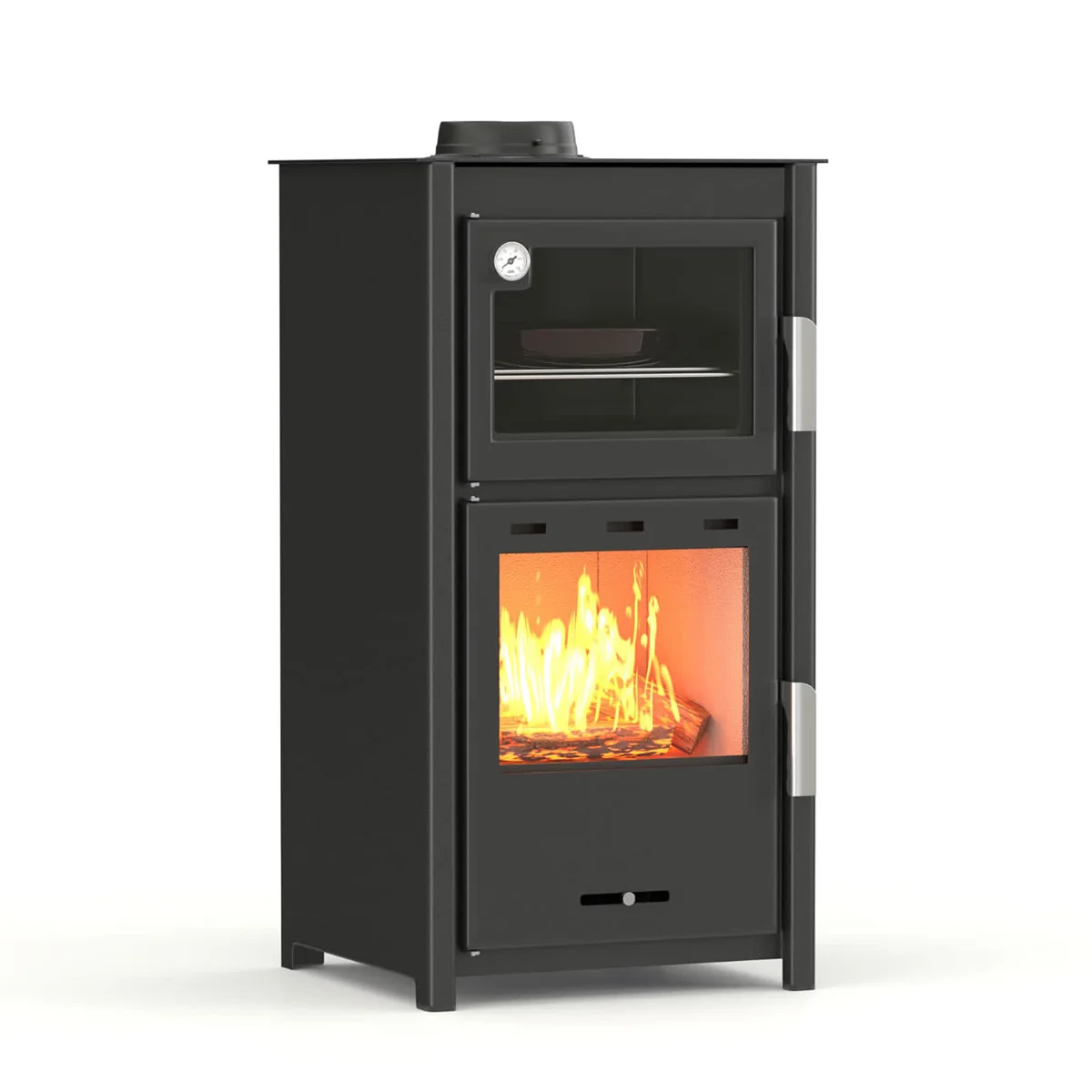 European Quality Wood Burning cooking Stove Low Price